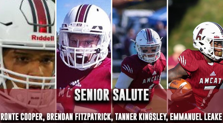 2019-2020 Senior Salute