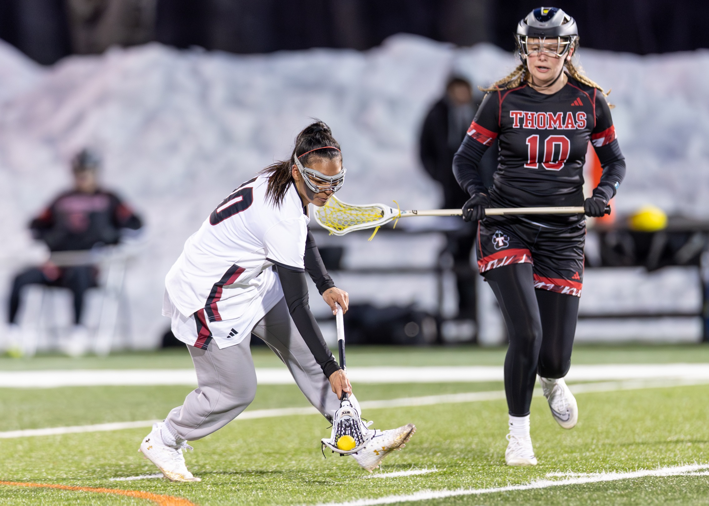 Buccaneers Sink Women's Lacrosse