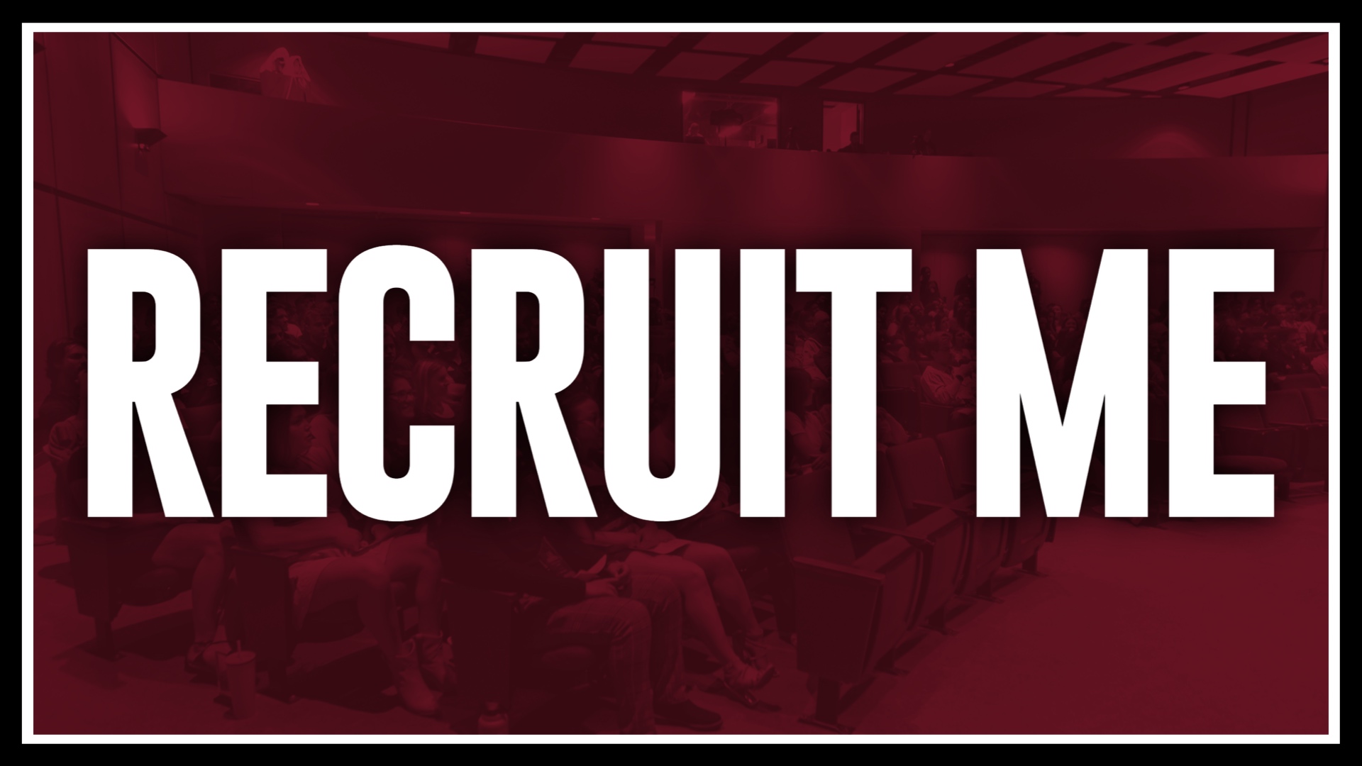Recruit Me