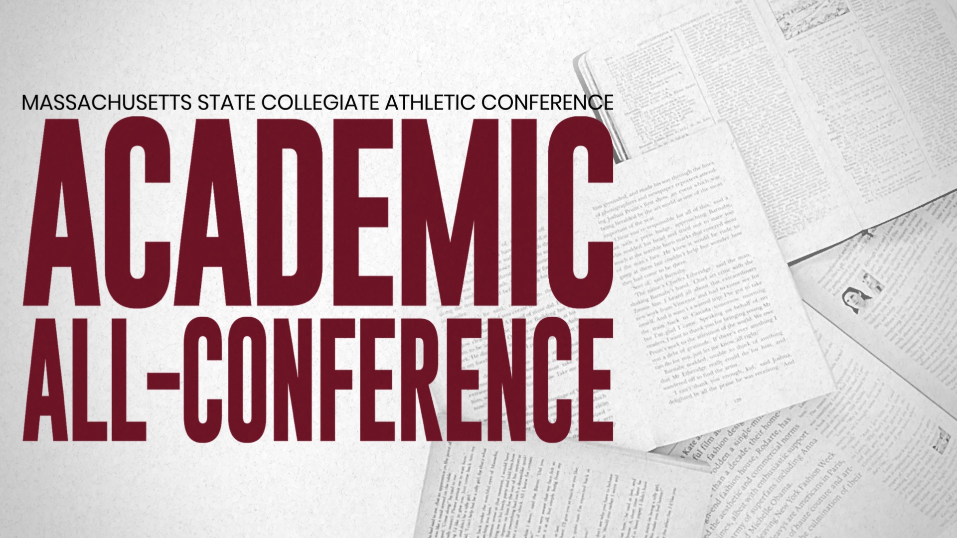 42 Ice Hockey Players Earn Spot on MASCAC All-Academic Team