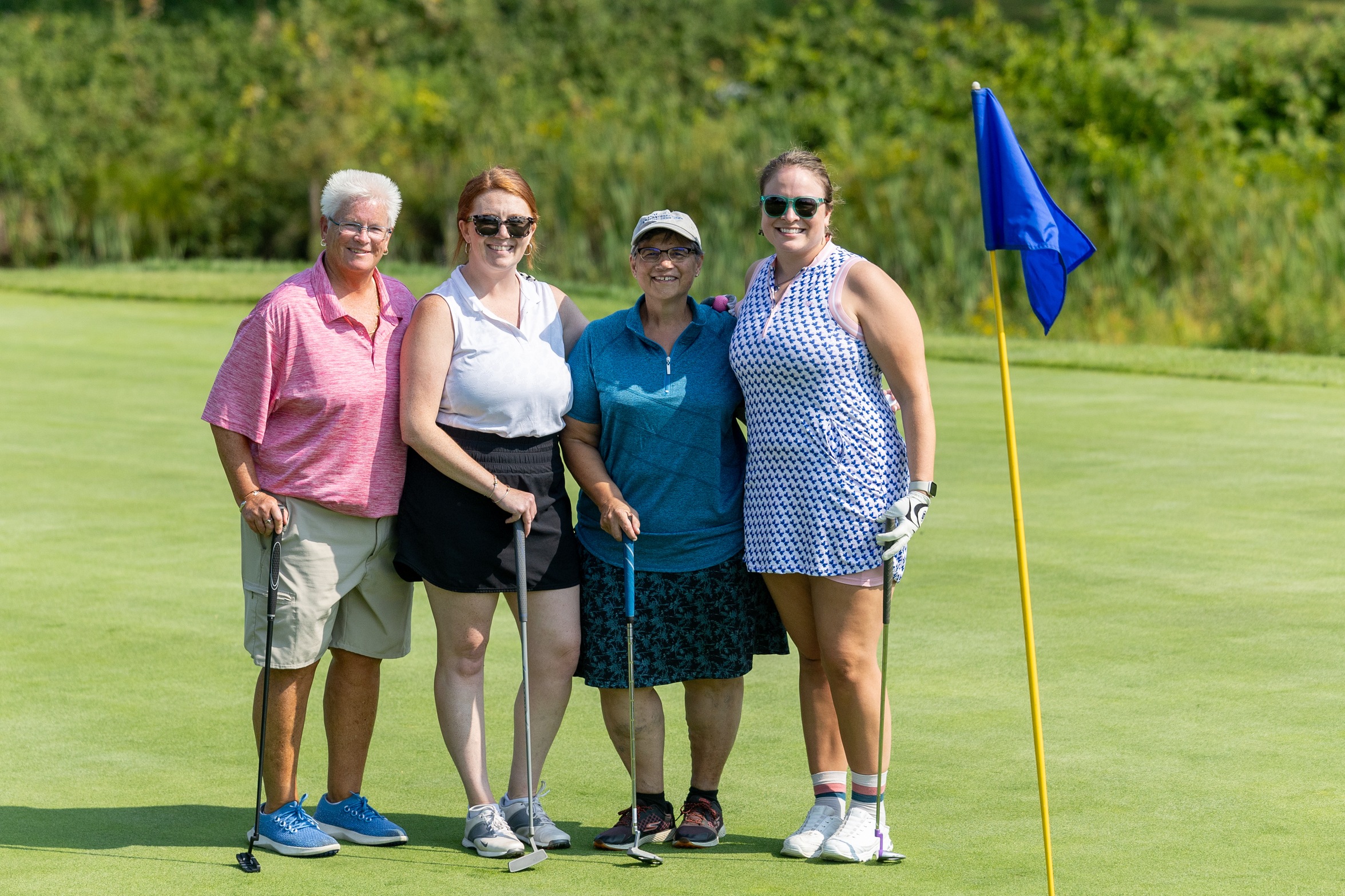 2024 AMCAT Alumni and Friends Golf Classic