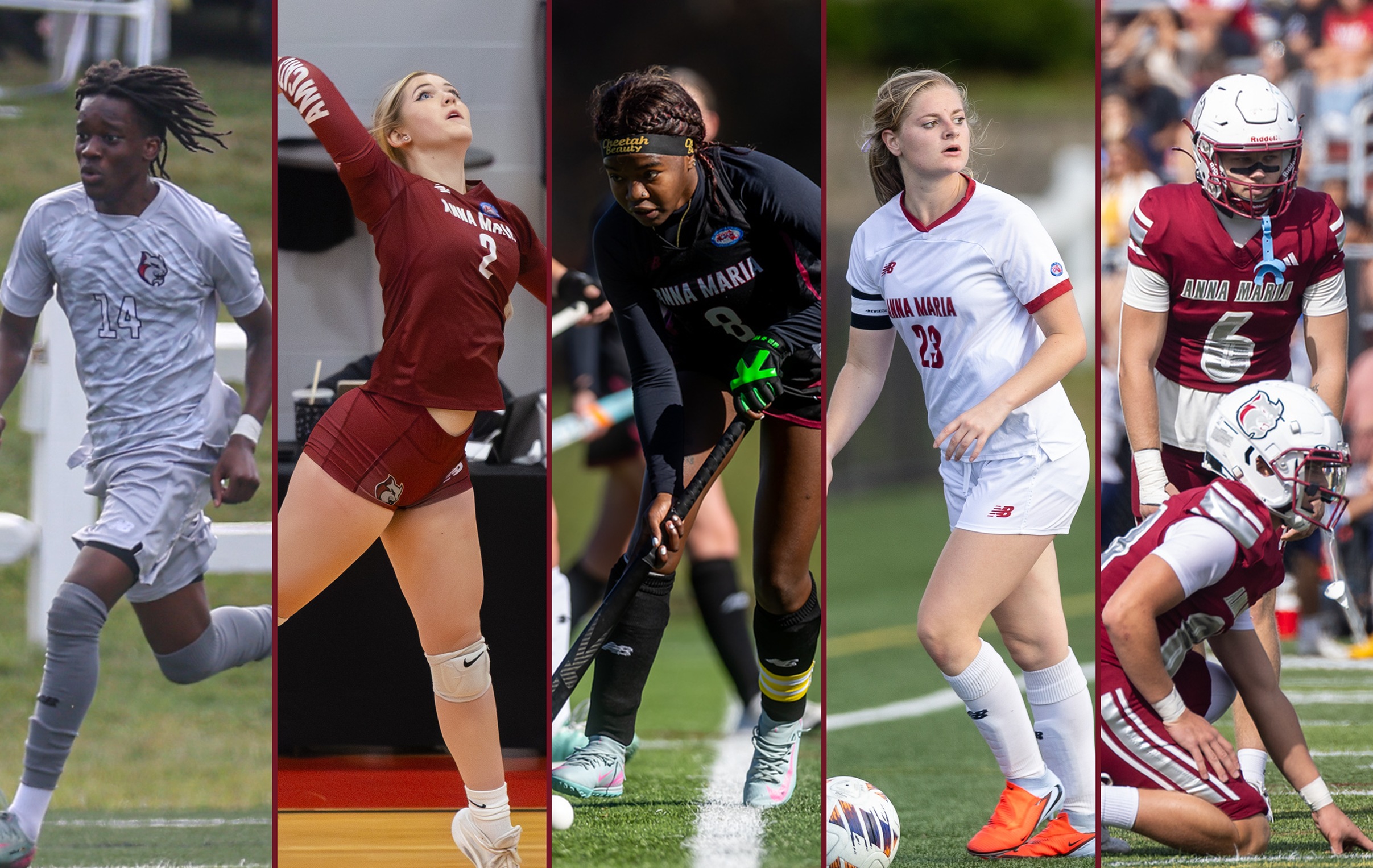 MASCAC Announces 2025 Fall Sportsmanship Team