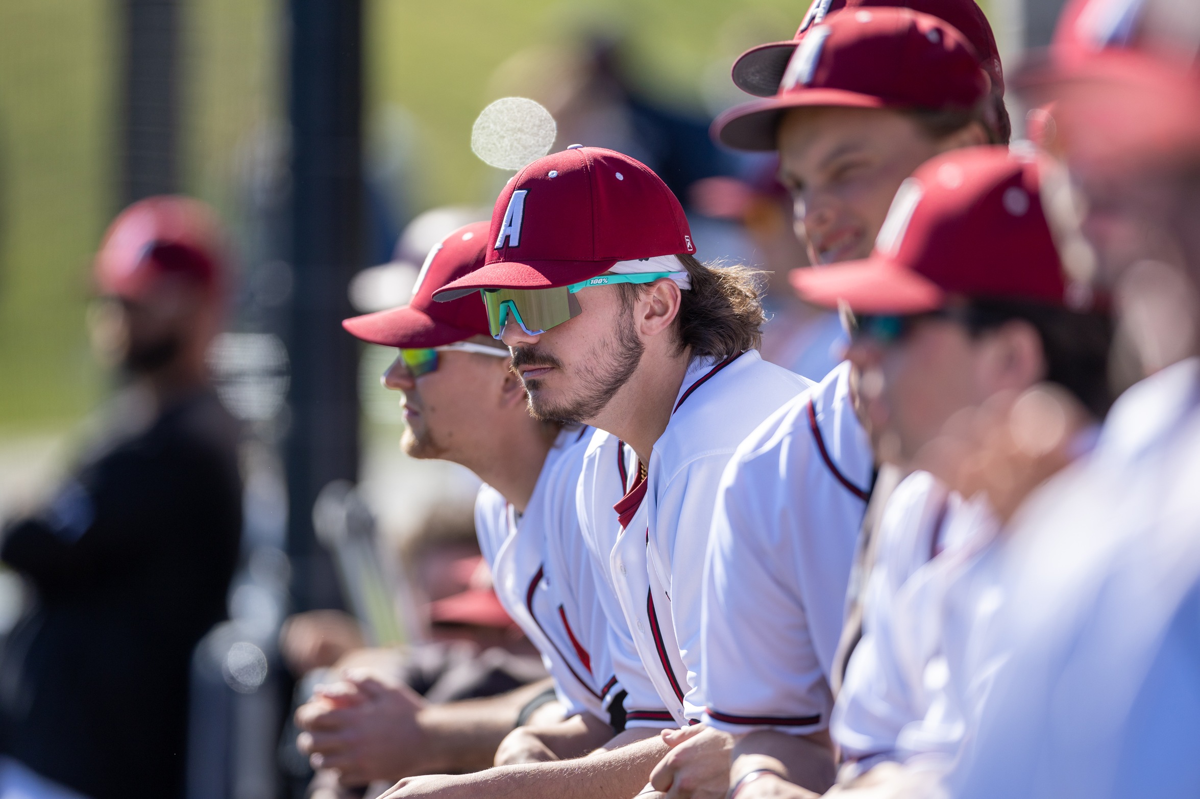 Baseball Falls Short In GNAC Playoffs