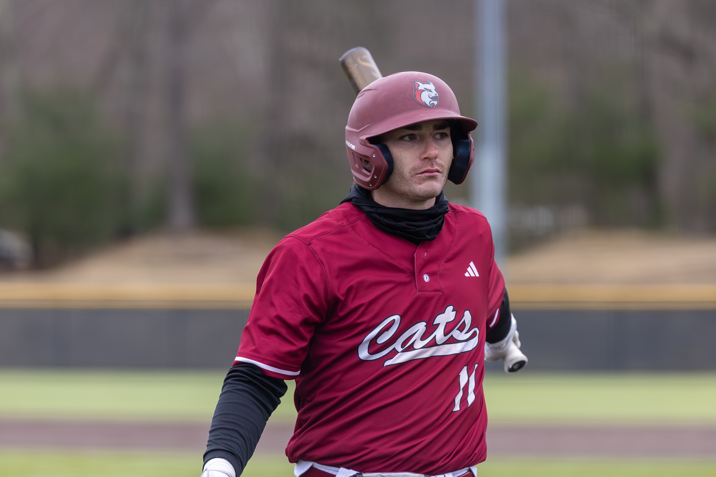 Baseball Comes Up Short Against Mariners