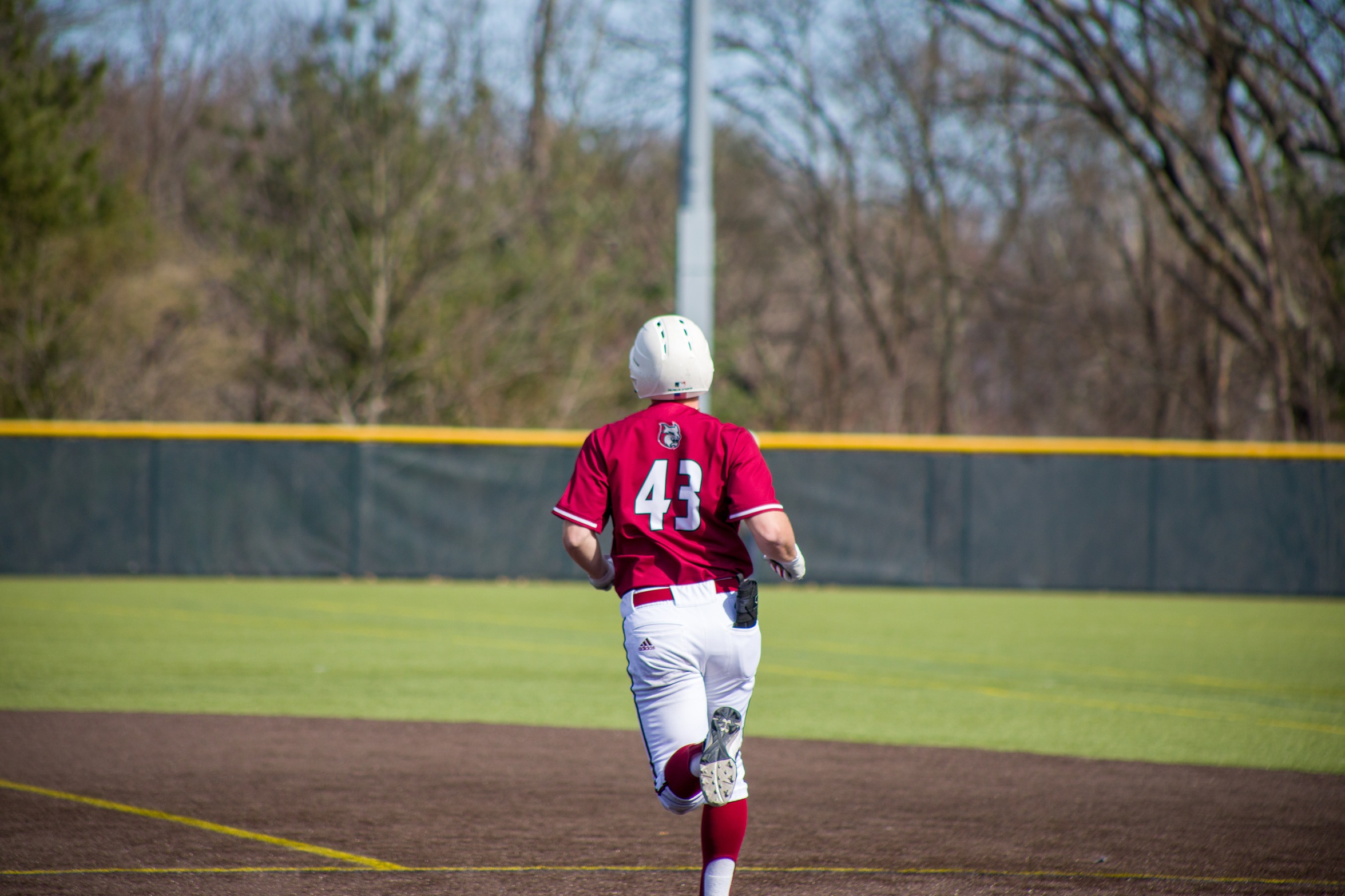 Baseball Drops Two To Wildcats