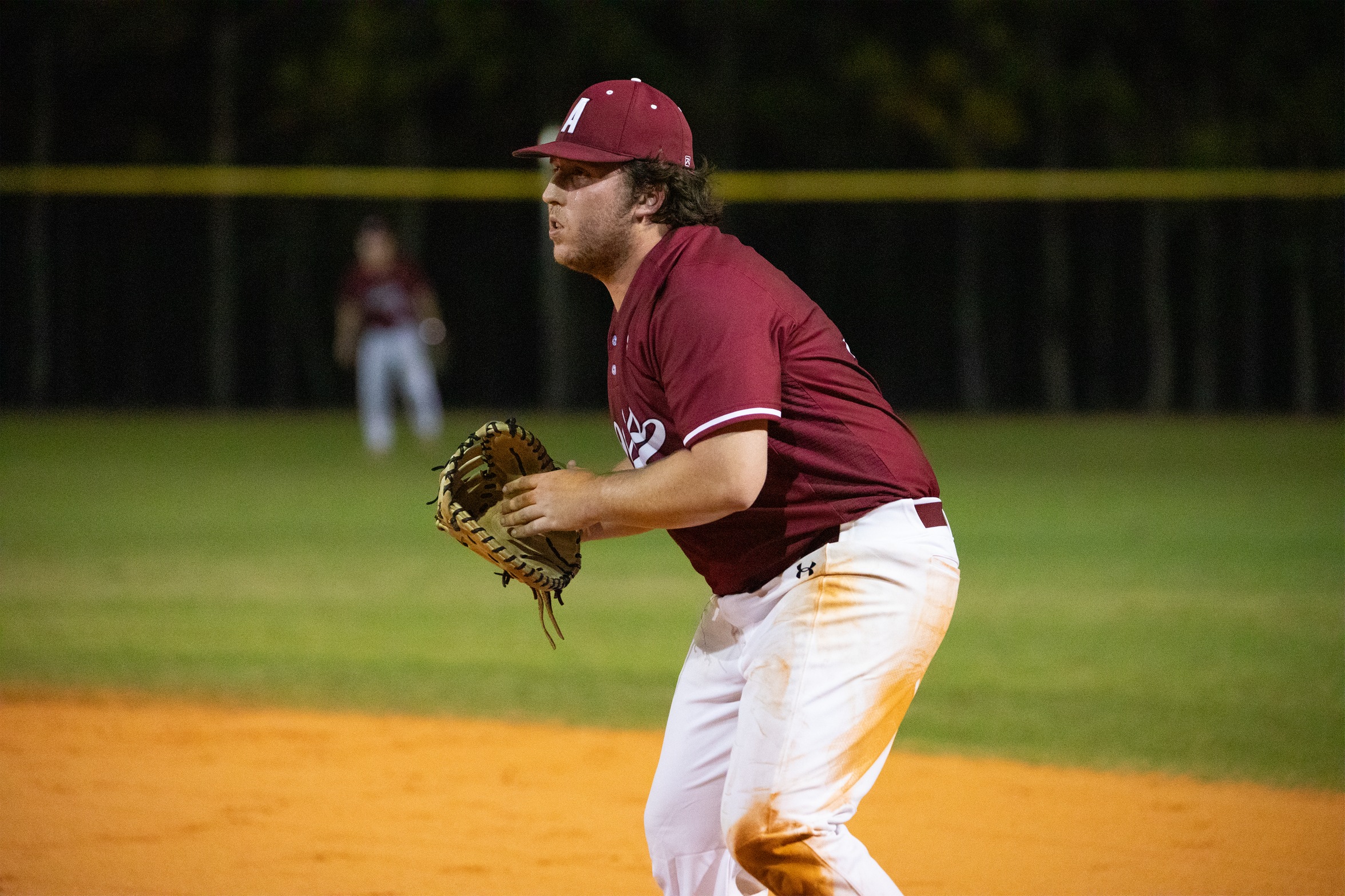 Baseball Can&rsquo;t Scratch Back Against Lions