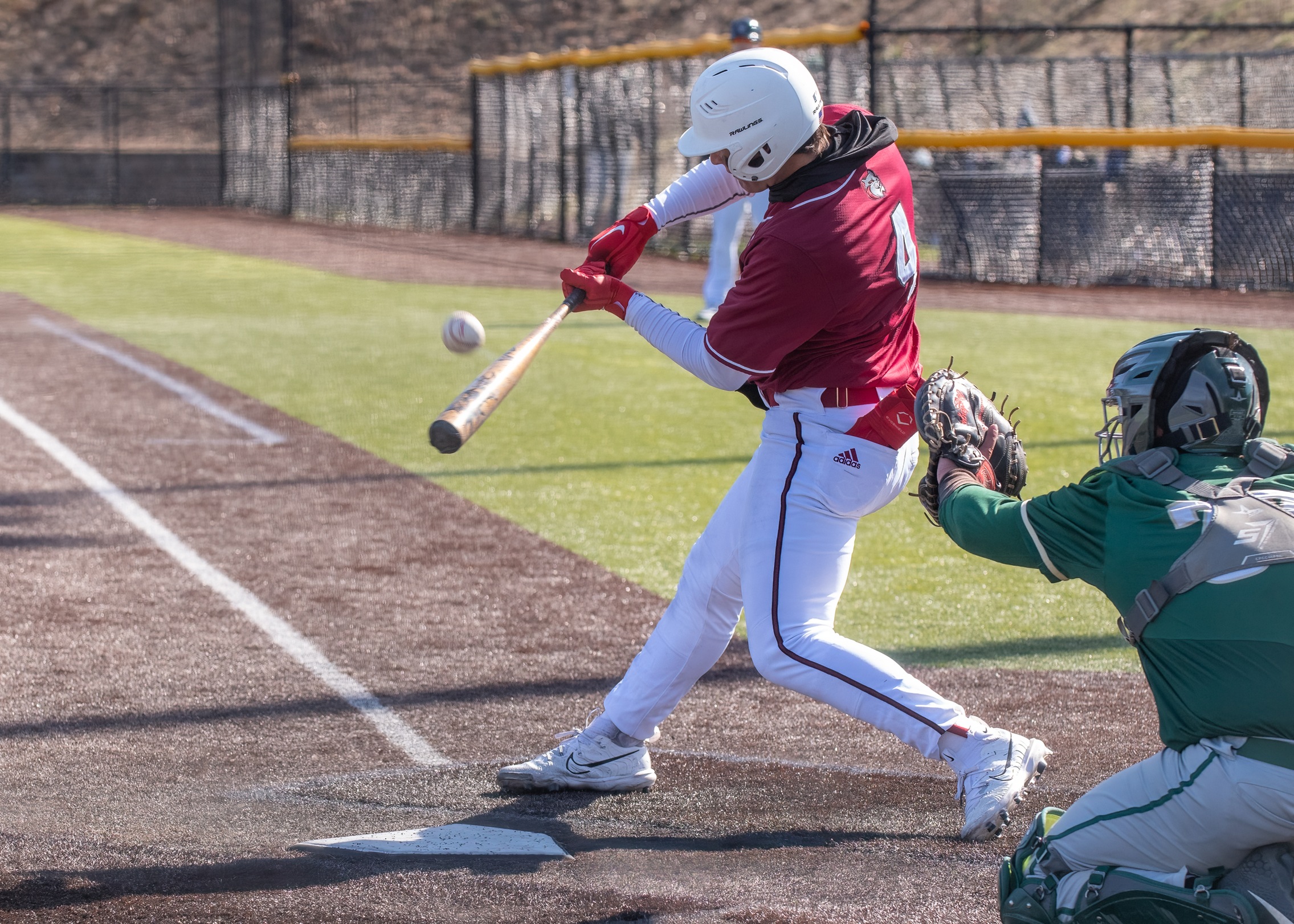 Anna Maria Falls to Colby Sawyer in Conference opener