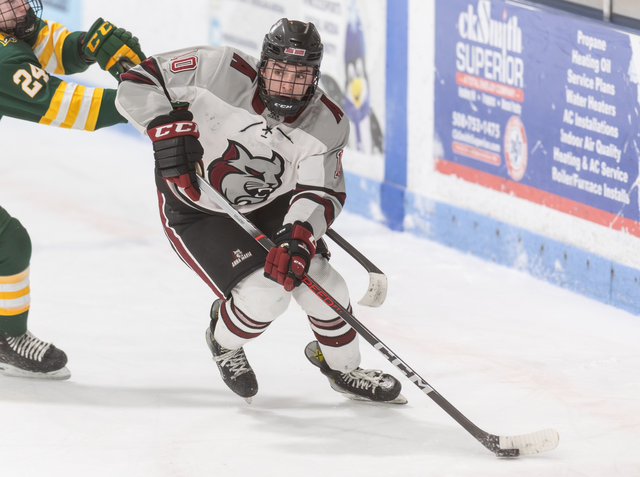 Baker OT Winner Seals The Deal Against Lancers