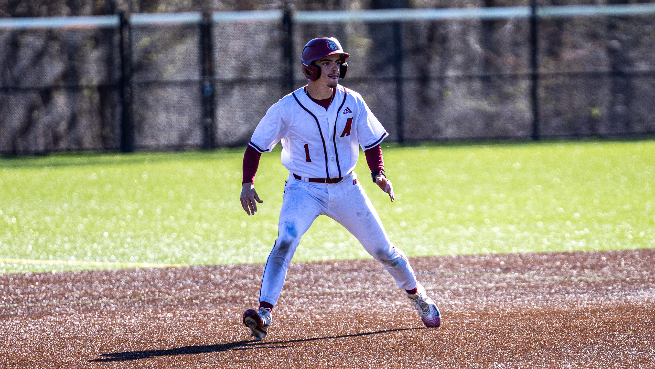 Baseball Outduels Lancers