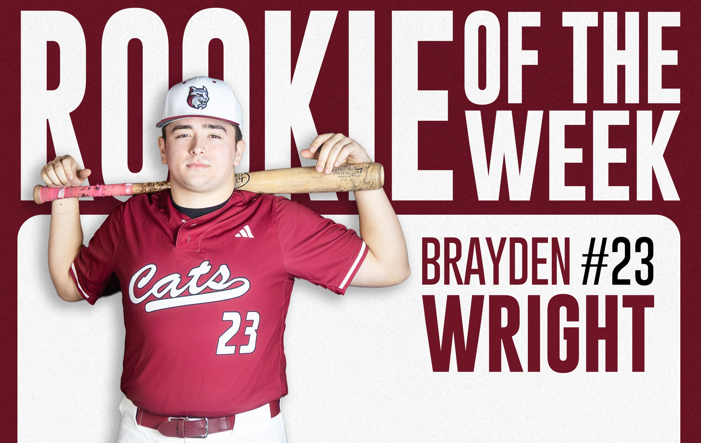 Brayden Wright Named MASCAC Rookie of the Week