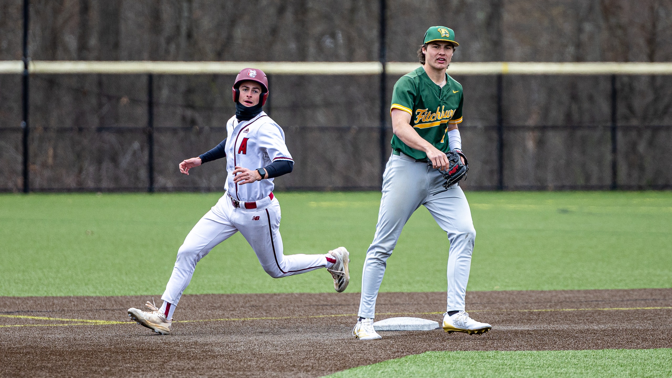 Baseball Falls to Fitchburg State
