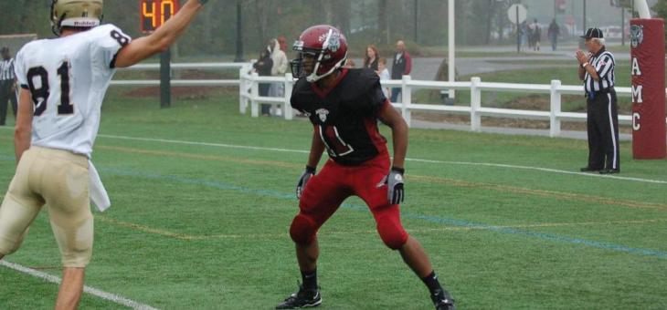 Kevin McCoy NAMED BSN ALL-AMERICAN DIVISION III FINALISTS