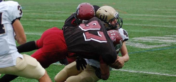 Card Named ECFC Rookie of the Week/BSN Defensive Player of the Week