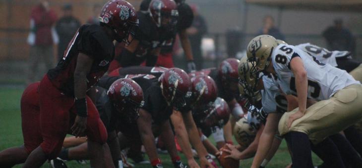 Bison Stun AMC in 3OT 48-40