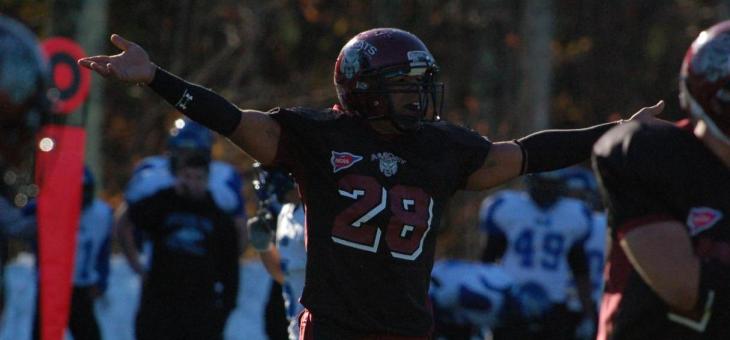 AMCATS Capture Season Finale 31-28