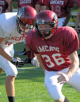 Dan McKenna has helped AmCats grow