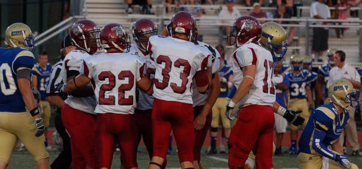 &lsquo;CATS Stymied by Mustangs