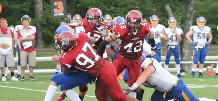 AMCATS Defense Dominates Mariners, Gain First Win of Season