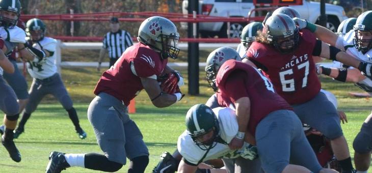 AMCATS Post Victory Over Spartans