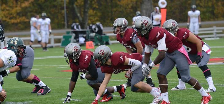 Football Drops Home Opener to Maine Maritime, 42-12