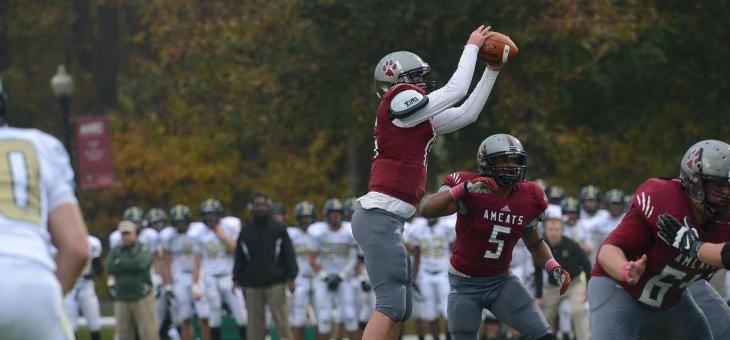 AMCATS Fall to Bison, 35-7