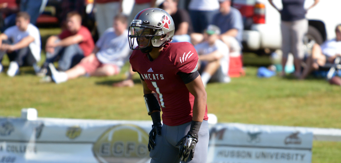 Cadets Slip Past Football, 28-20