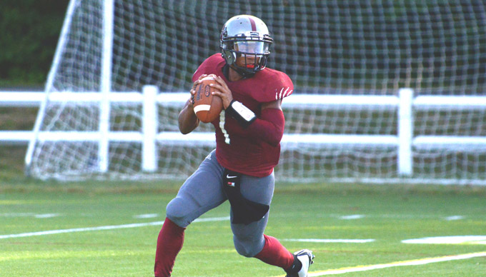 Fourth-Quarter Field Goal Pushes Spartans Past AMCATS, 17-14
