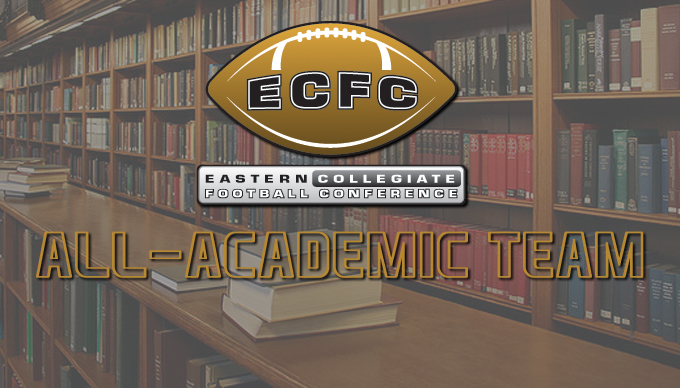 Anna Maria Places Sixteen on ECFC All-Academic Team