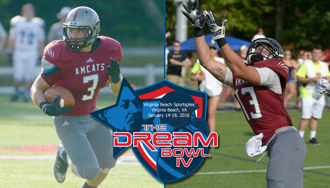 Bettano, Ricard of AMCAT Football Set to Attend Dream Bowl