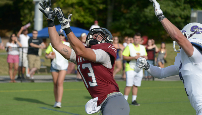 Colonels March Past Football, 23-16