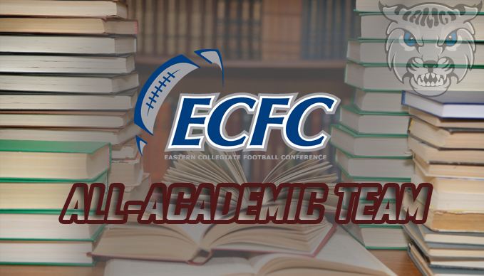 Anna Maria Places Eight on ECFC All-Academic Team
