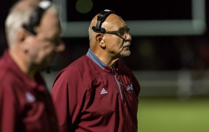 Sinagra to Step Down as Football Coach at End of Season