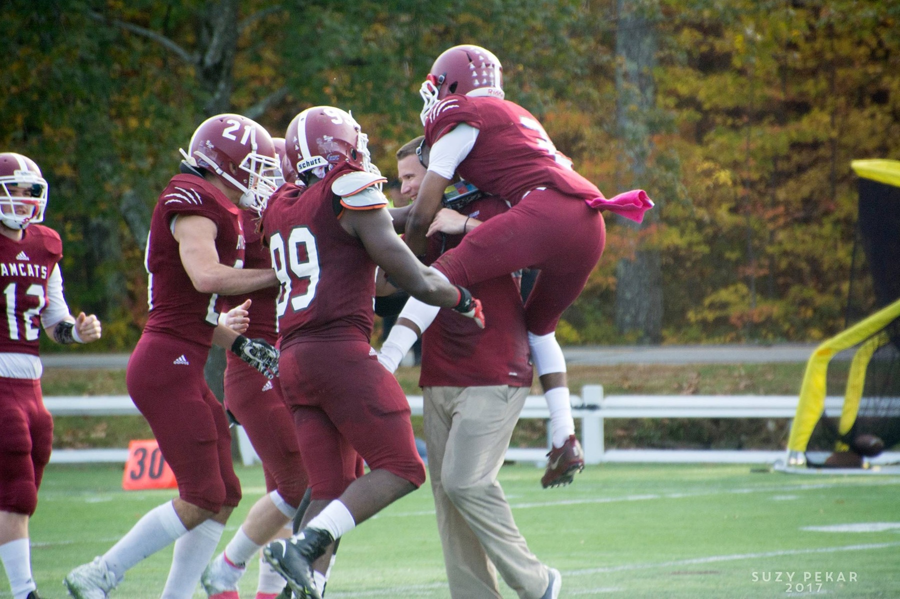 Football Announces 2018 Schedule