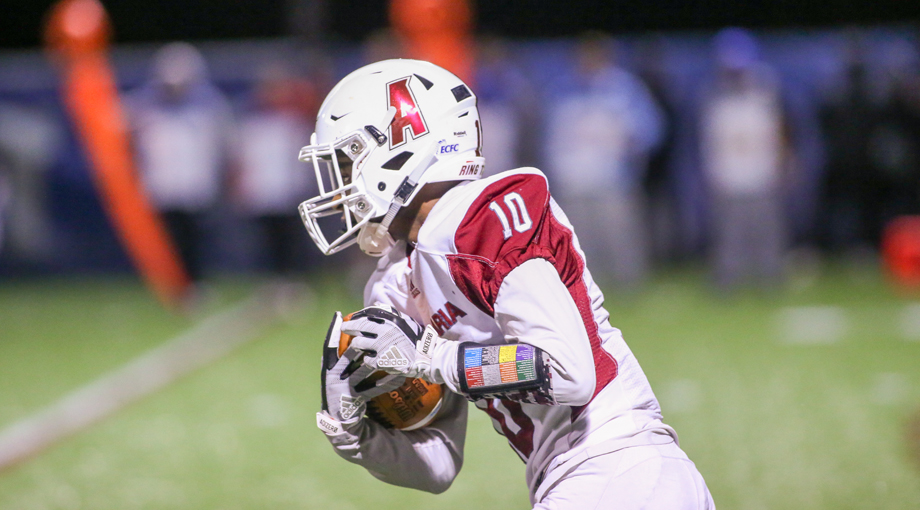 Football Drops Home Opener to Union