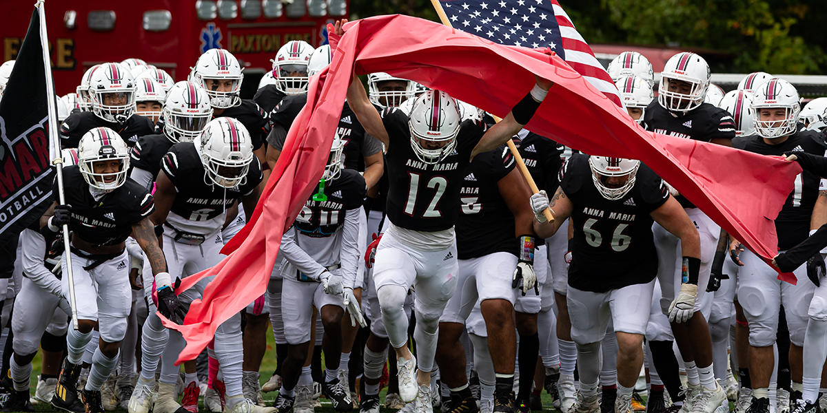 Football Sink SUNY Maritime 41-27