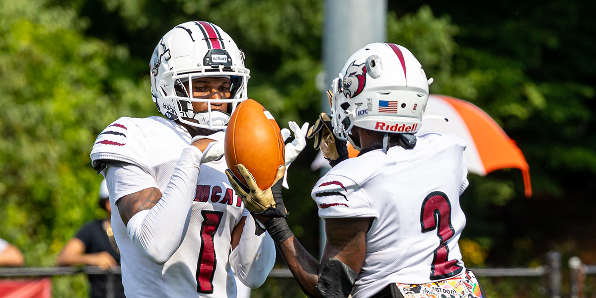 Football Can&rsquo;t Hold On, Lose in Back-and-Forth Affair
