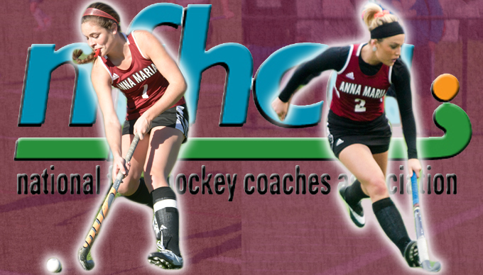 Dalbec, Lapierre Earn NFHCA All-Region Honors