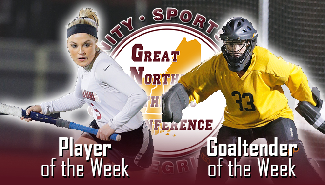 Lapierre, Breen Earn GNAC Field Hockey Weekly Honors