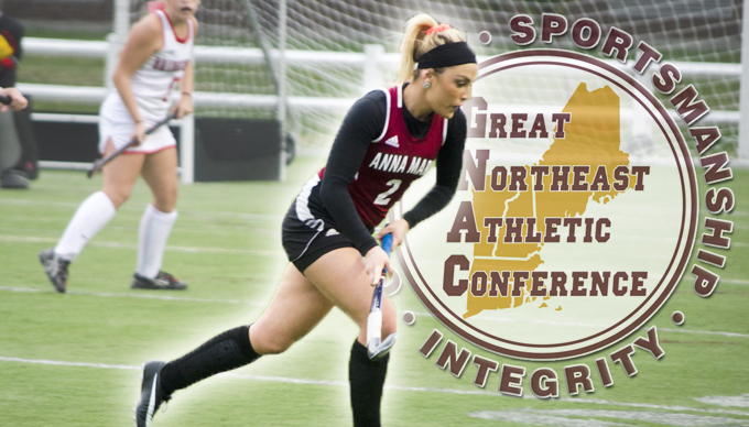 Lapierre Earns GNAC Player of the Week Honors