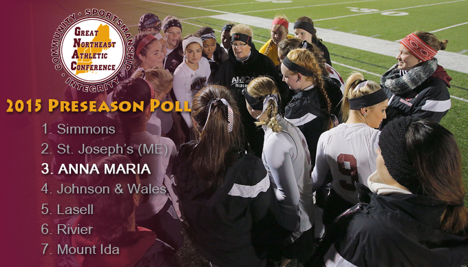 Field Hockey Selected Third in GNAC Preseason Poll