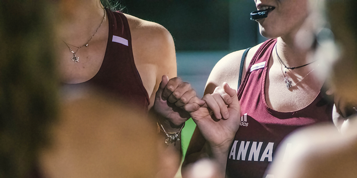 Field Hockey Finish Year with Postseason Loss to Sharks