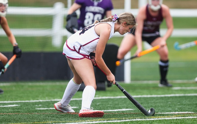 Field Hockey Falls Short at Framingham State