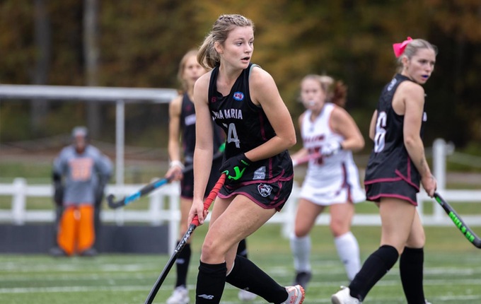 Alyse Mutti Earns Spot on MASCAC All-Conference Team