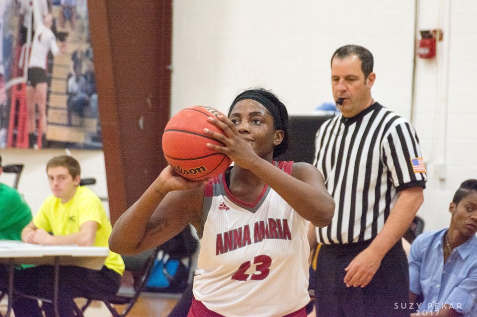AMCATS Fall to Falcons on the Road