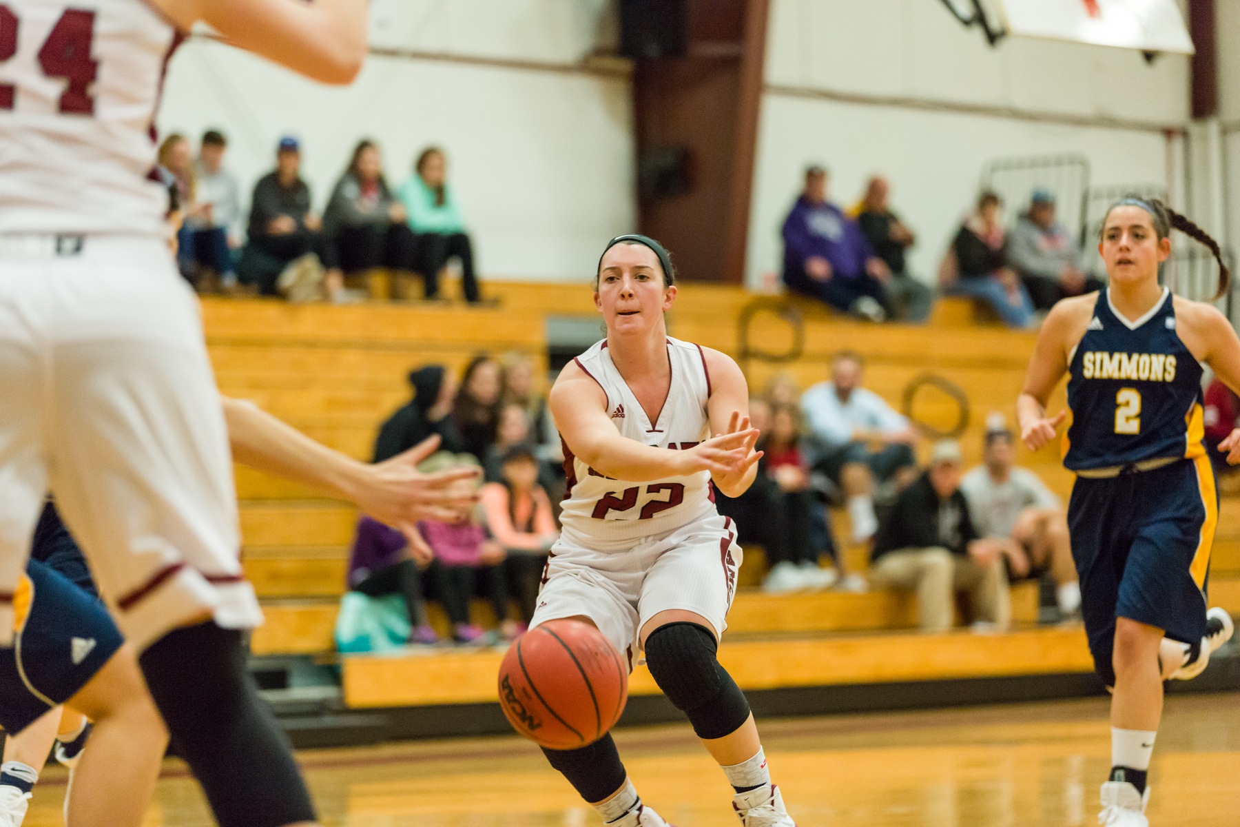 Russo Leads all Scorers in Loss to Saints