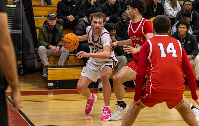 Men&rsquo;s Basketball&rsquo;s Miglionico Scores Career-high 28 Points in Setback to Bridgewater