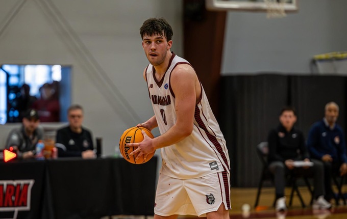 Men&rsquo;s Basketball Falls Short in Overtime vs. Salem State