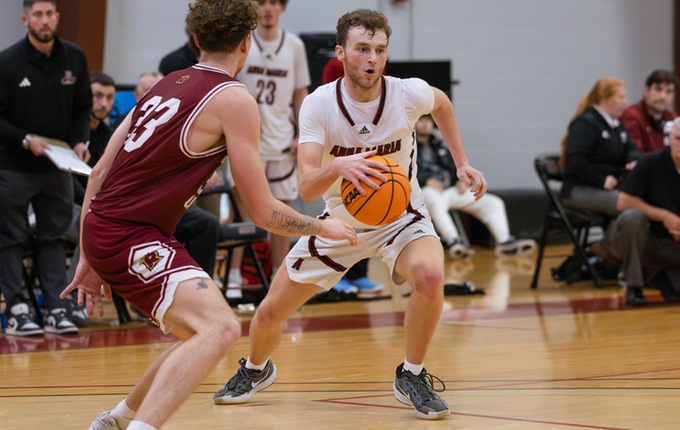 Men&rsquo;s Basketball Earns First Win Over Gordon