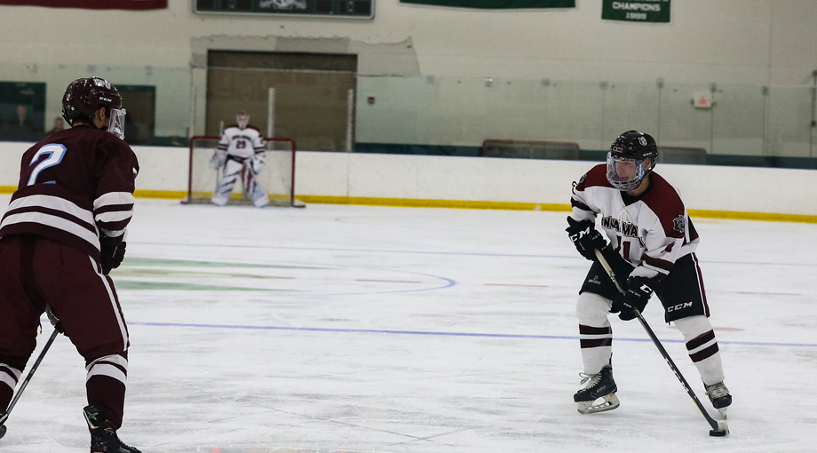 Golden Bears Skate Past Men's Hockey