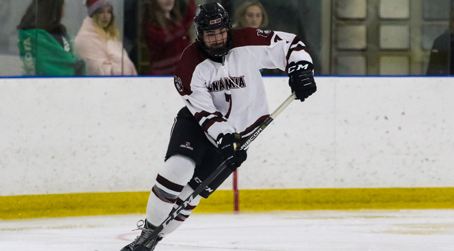 Men's Hockey Makes it into the New England Hockey Journal